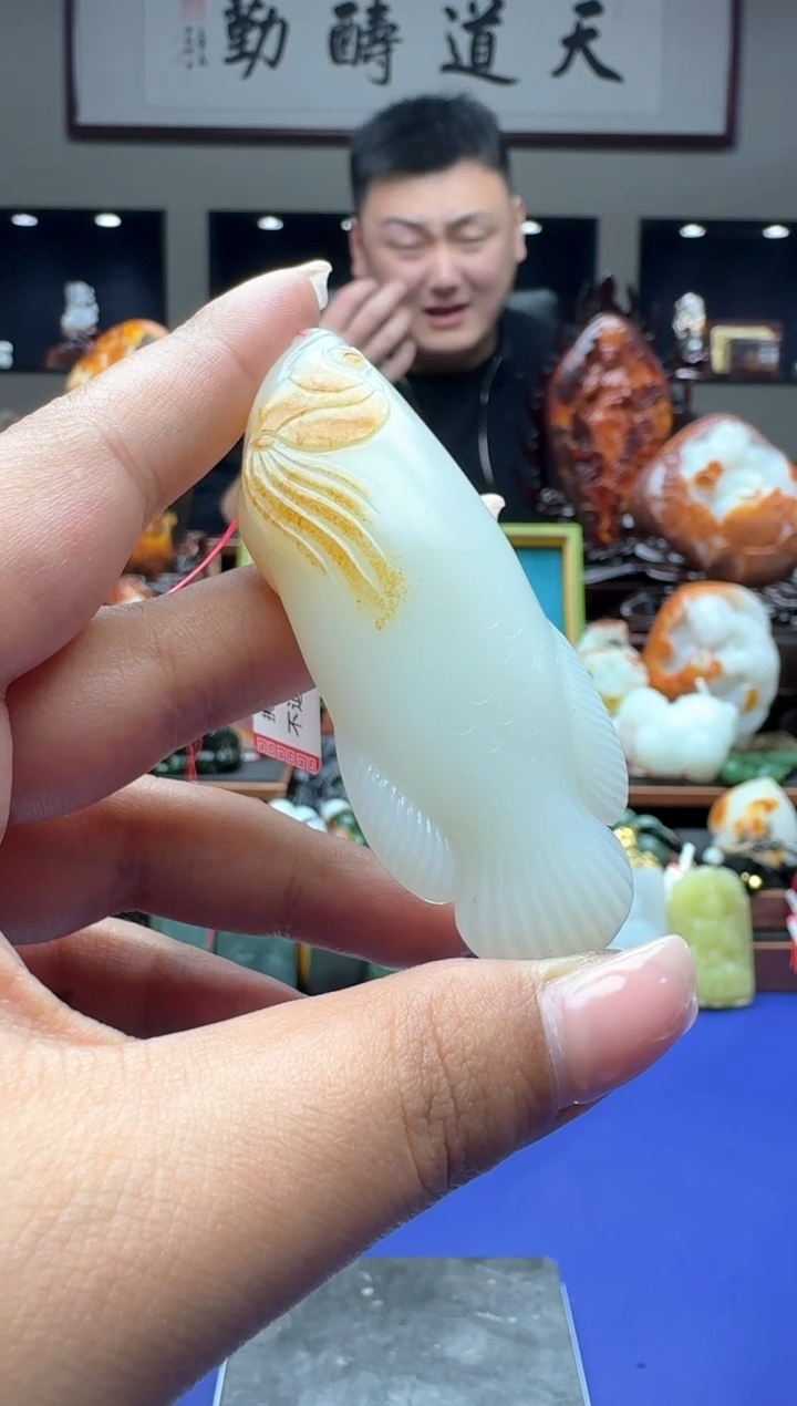 【闪购商品】和田玉吊坠未镶嵌11111zl