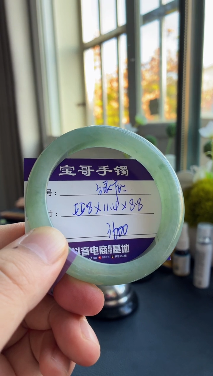 未镶嵌手镯翡翠?****?翡翠手镯