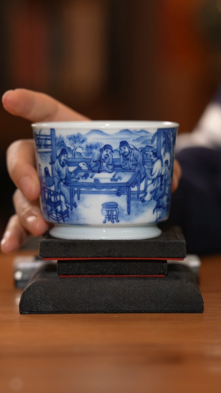 【闪购商品】杯择善鹏辉精美茶器书