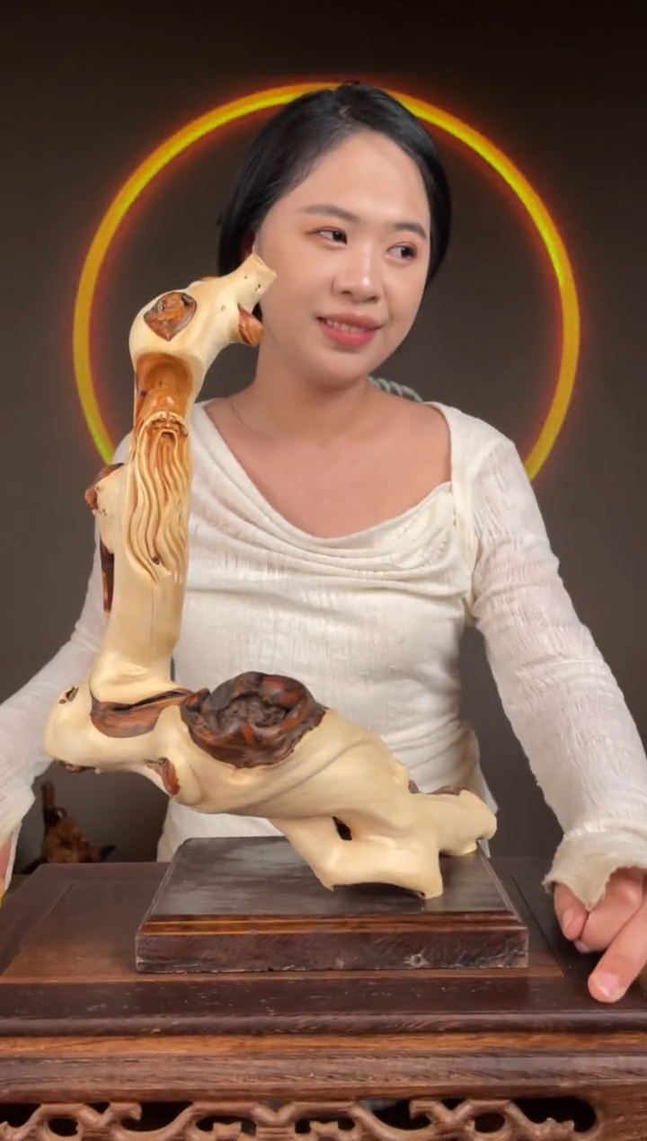 【闪购商品】柏木（崖柏）手工摆件,先抢先得!