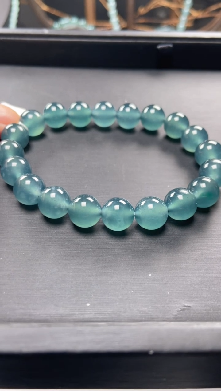 【闪购商品】翡翠手链未镶嵌手链