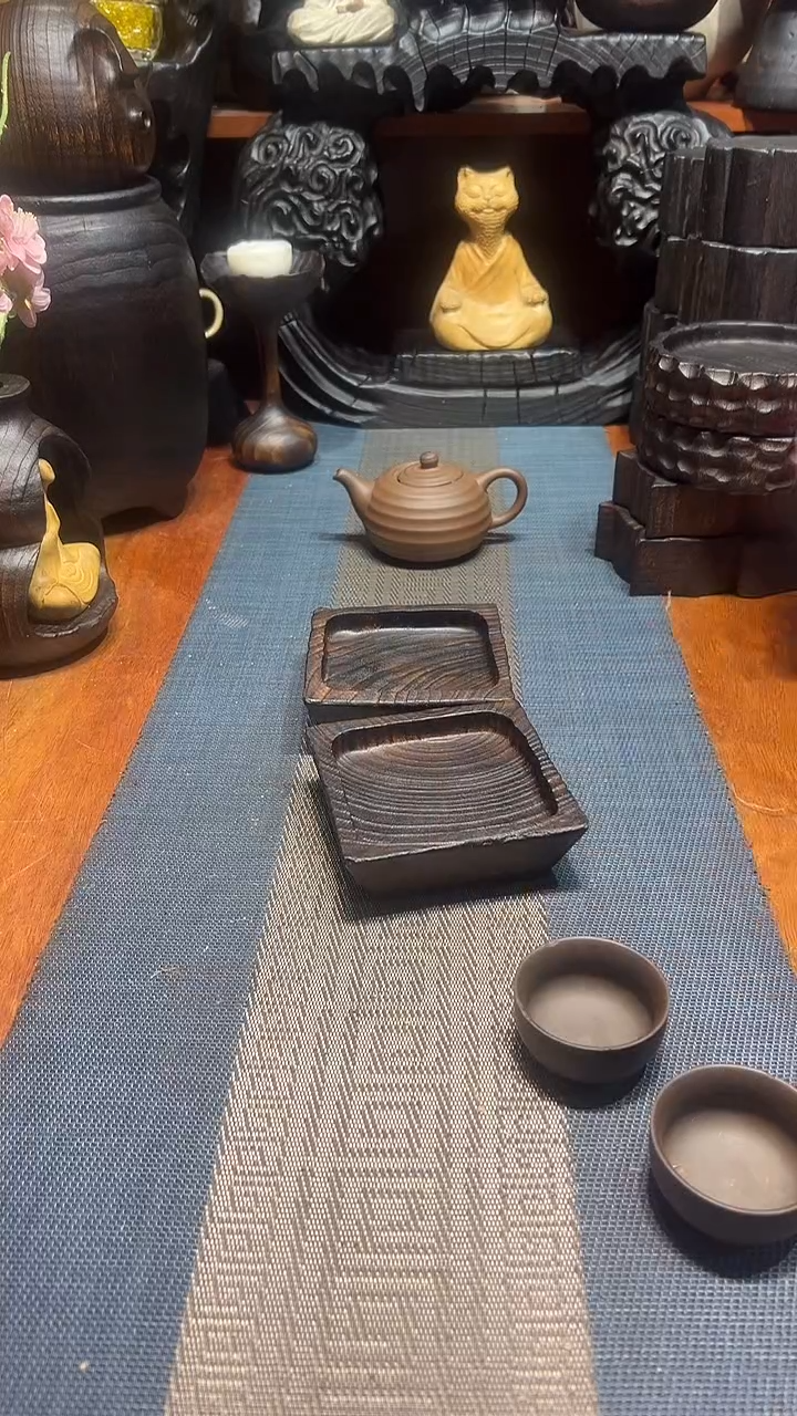 香樟木香樟木一物一拍