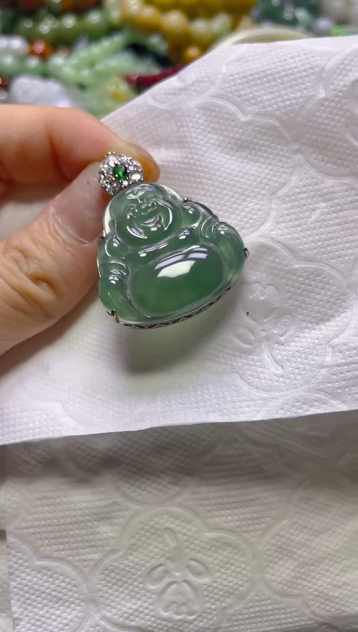 颈饰未镶嵌翡翠多样性发货择优发货