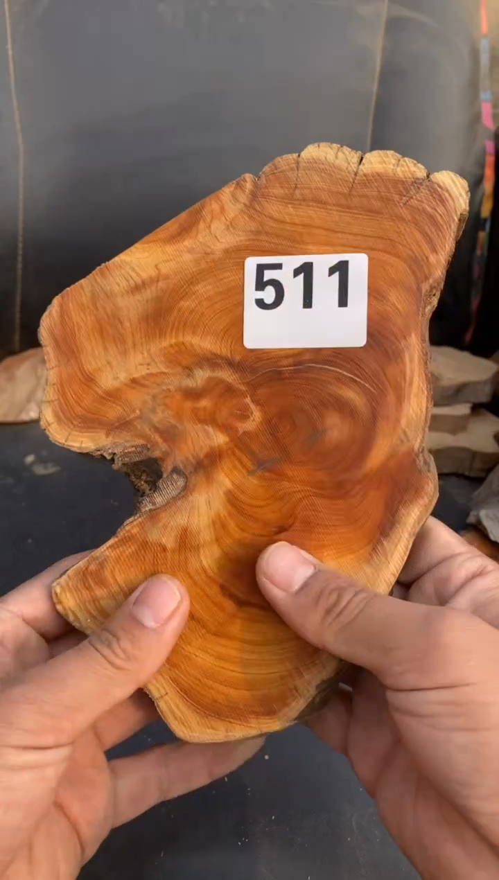 柏木（崖柏）太行陈化崖柏切片!随机（1单1片）511