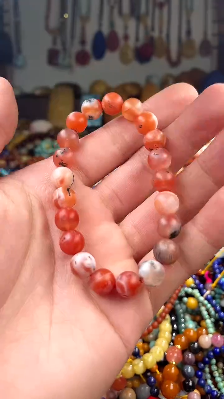 【闪购商品】南红玛瑙.未镶嵌(一物一件)137302