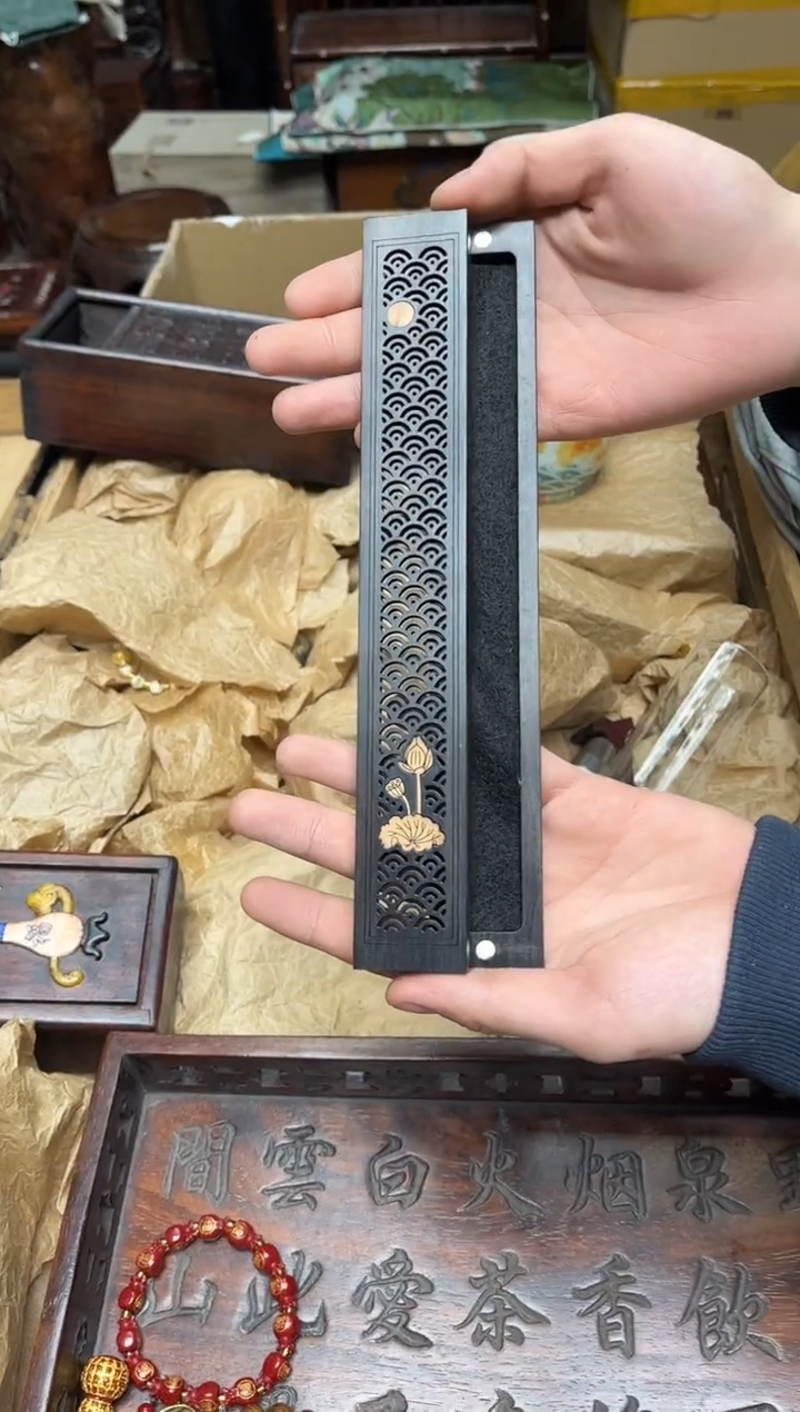 风车木（黑檀木）八号甄选八号甄选
