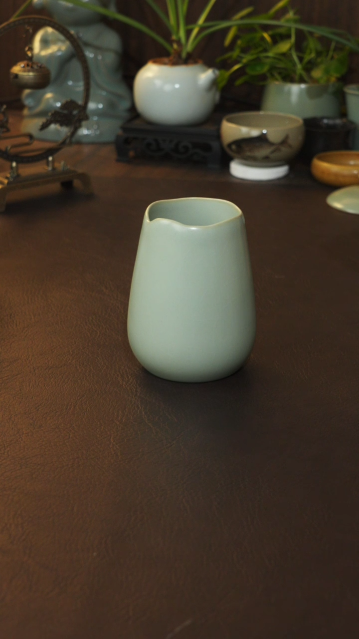 【闪购商品】杯宣宝汝瓷原矿原釉
