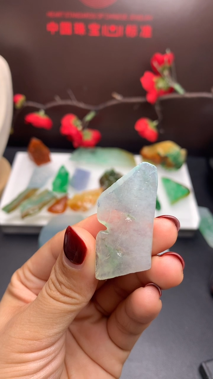 【闪购商品】定制翡翠未镶嵌        