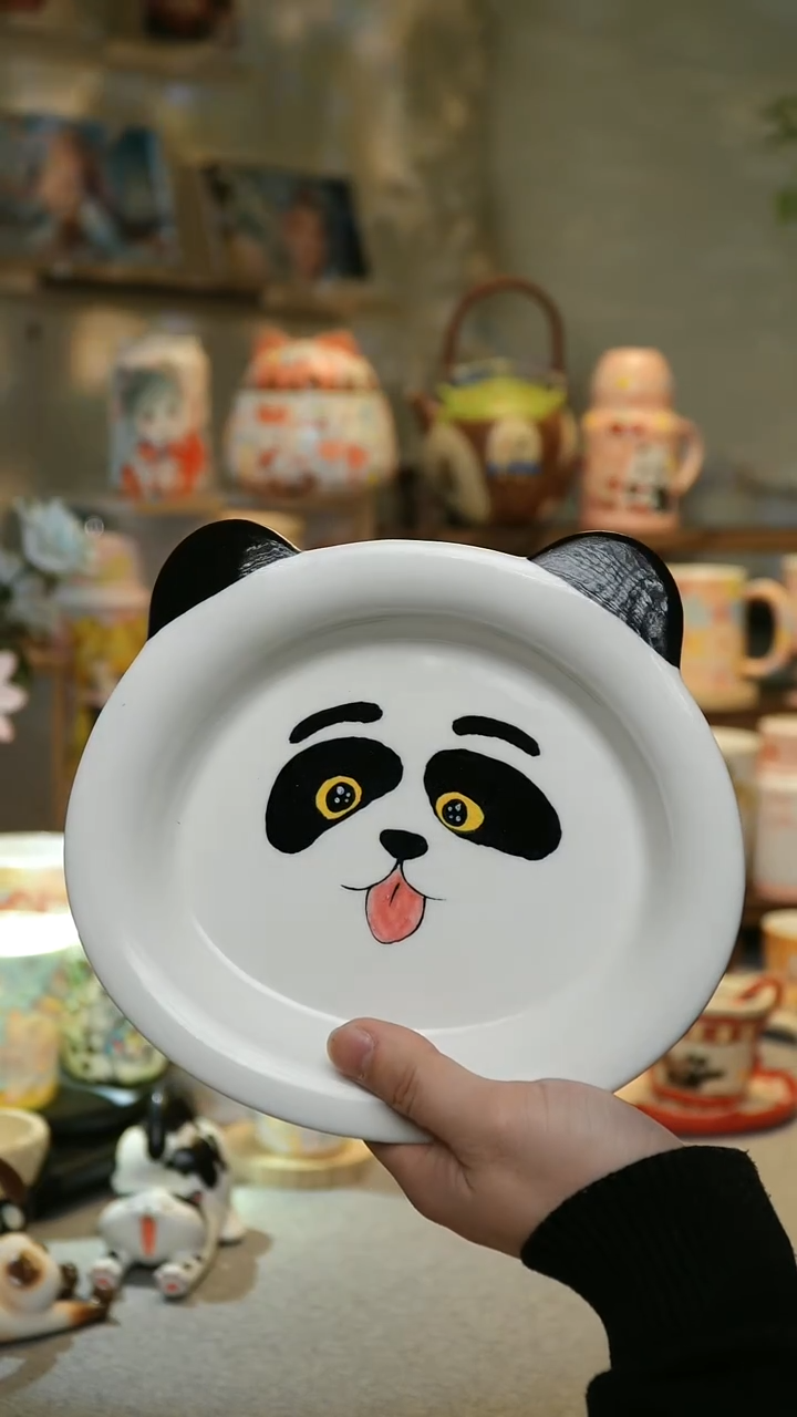 【闪购商品】景德镇高温釉下彩&A648