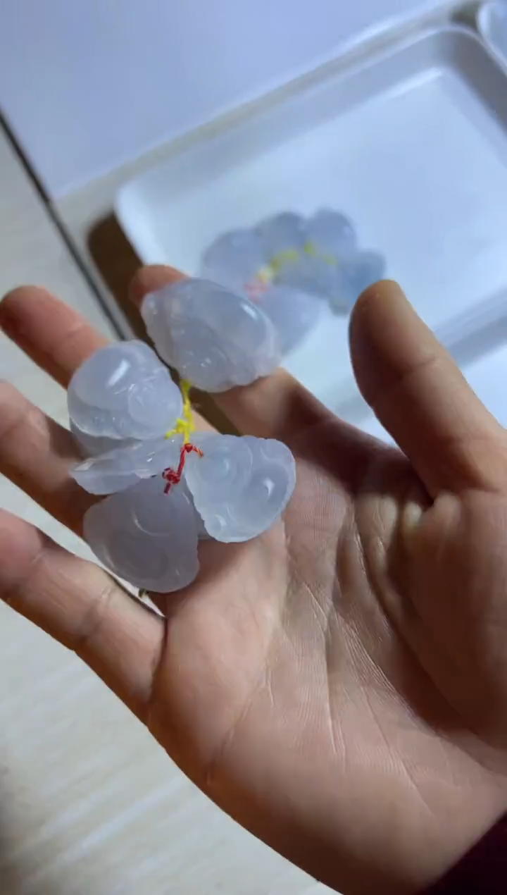 【闪购商品】定制翡翠未镶嵌佛公