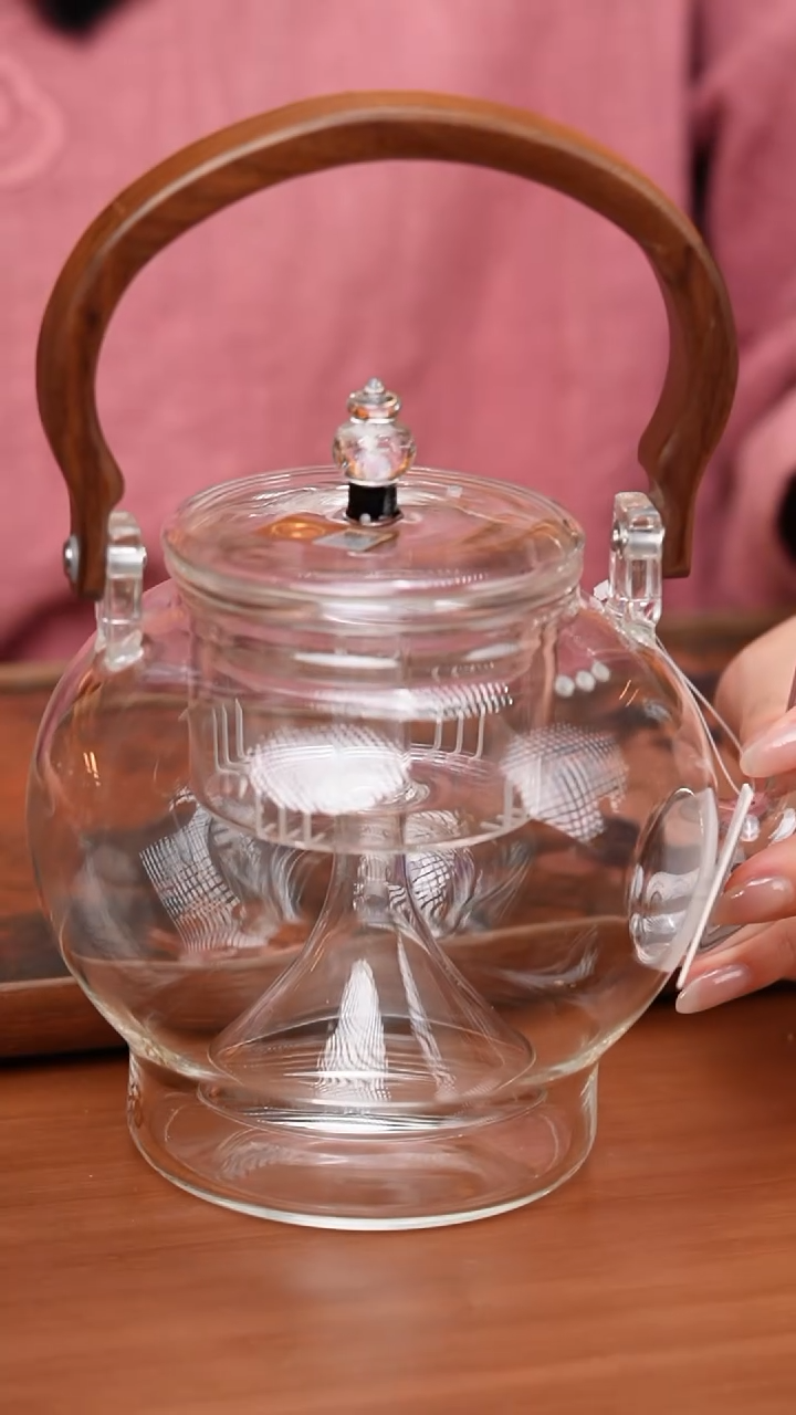 【闪购商品】禾器/莲心壶升级款双内胆/星空