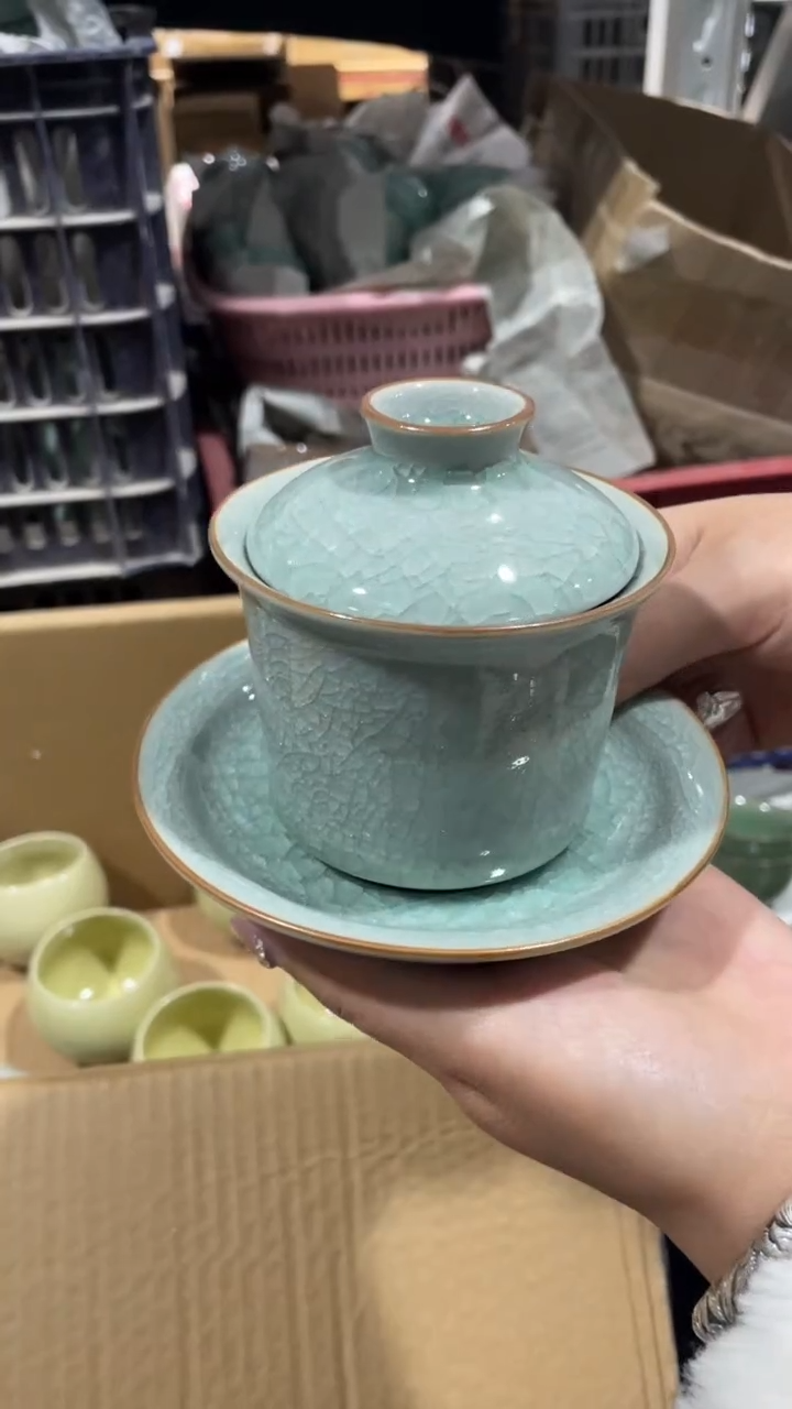 【闪购商品】特价 福利  慧仙青瓷