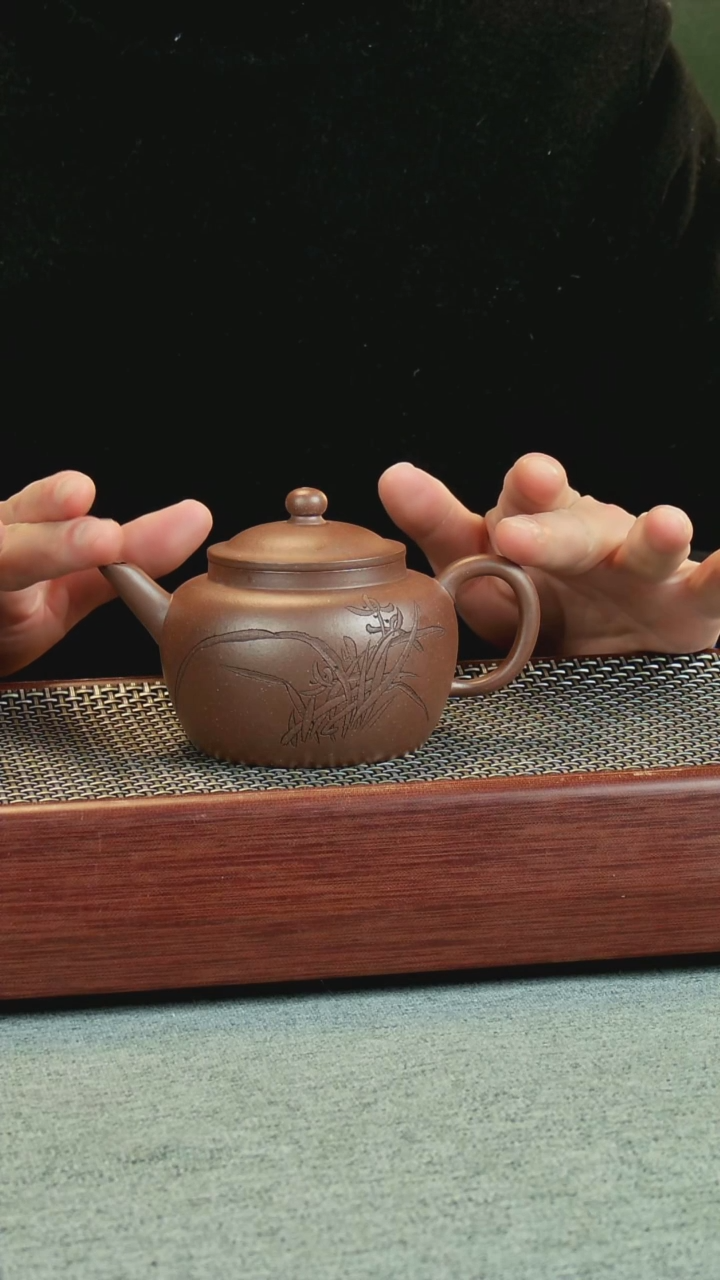 【闪购商品】紫砂茶壶高水平紫砂壶