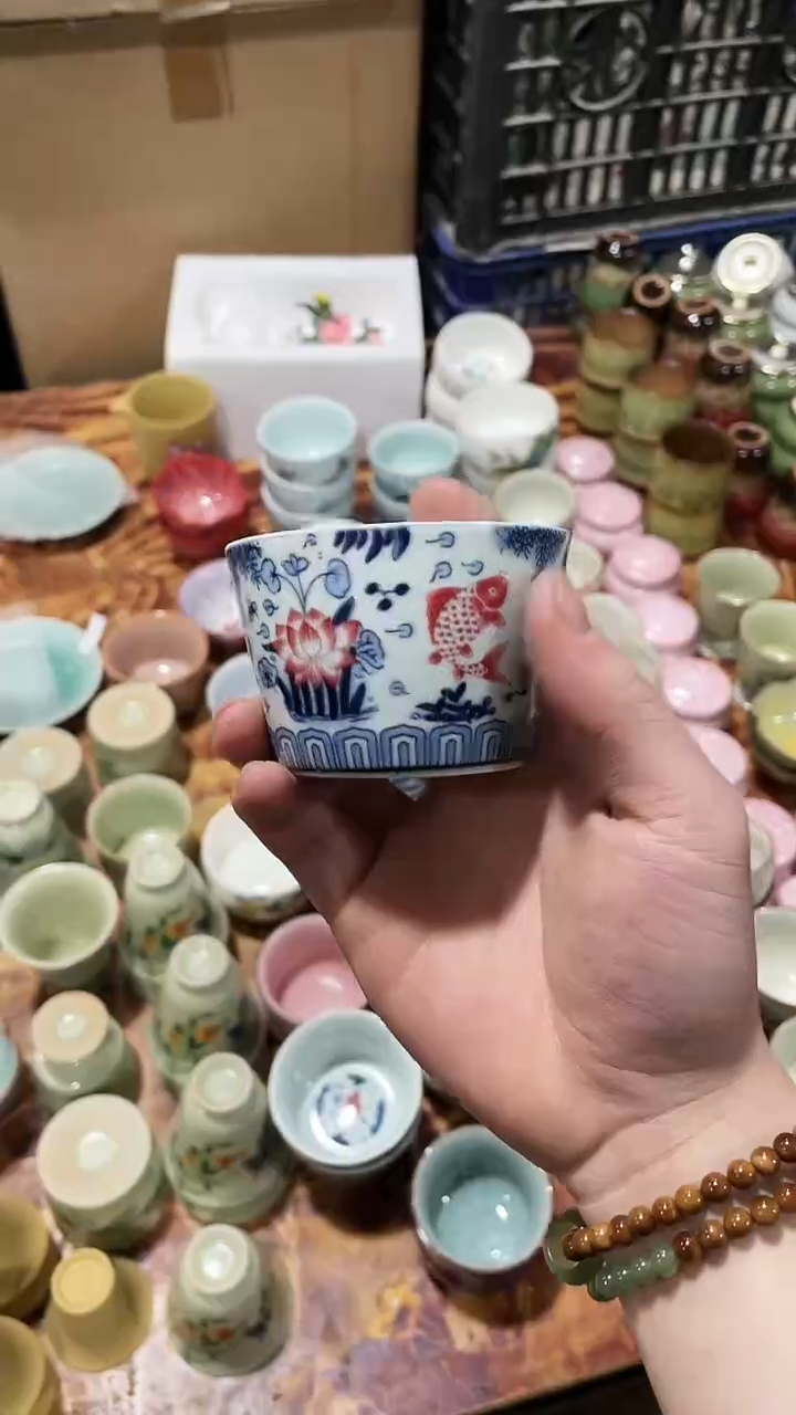 【闪购商品】限时福利放漏 福利款 慧仙青瓷 瓷器