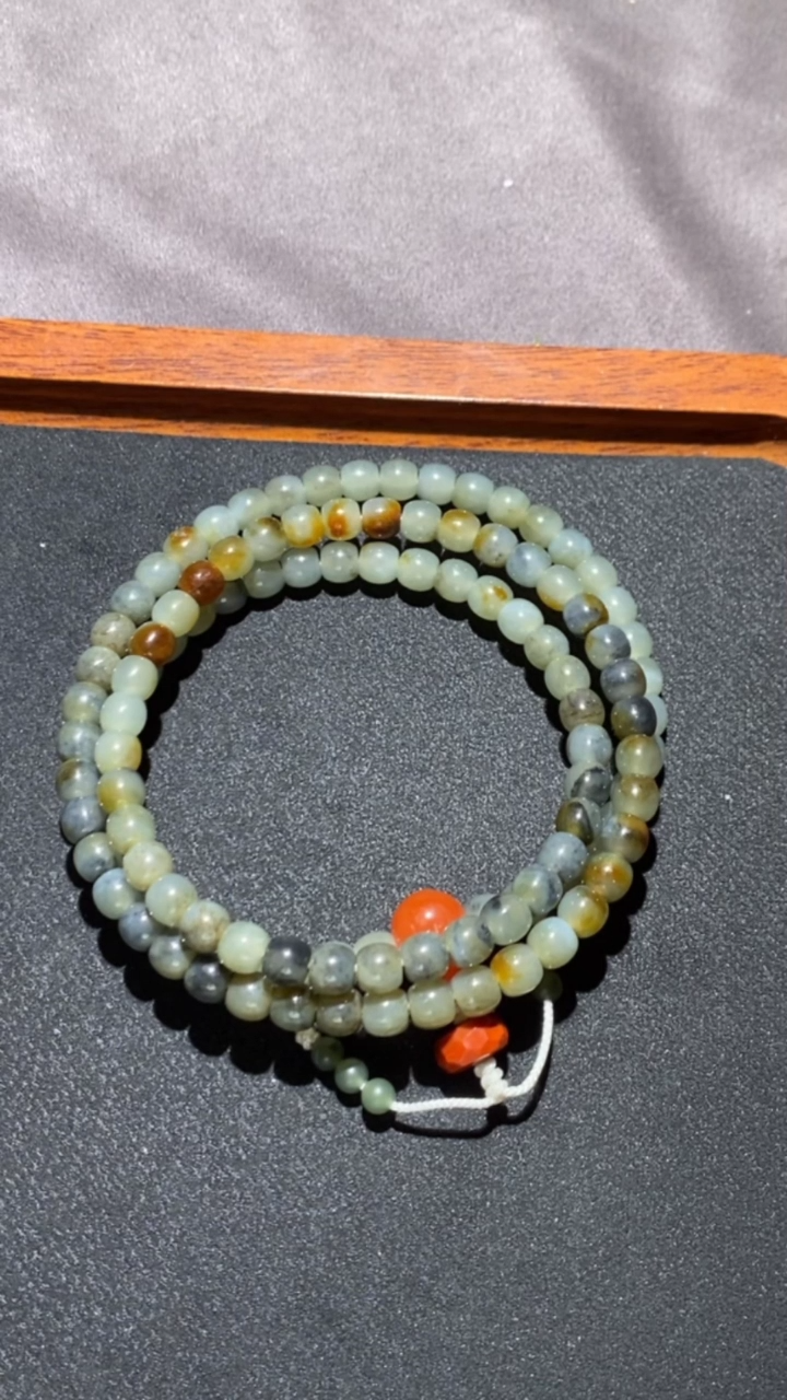 【闪购商品】和田玉手串未镶嵌BYH0121-8
