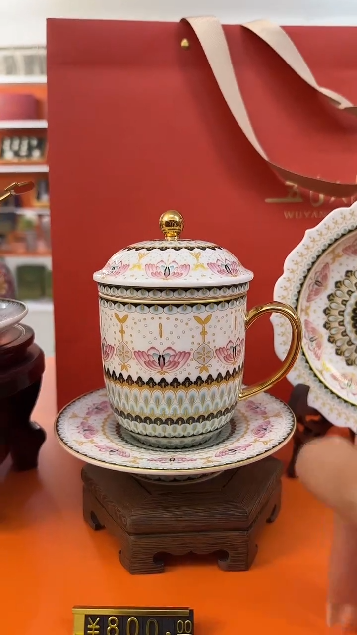 瓷片小乔闪电购链接