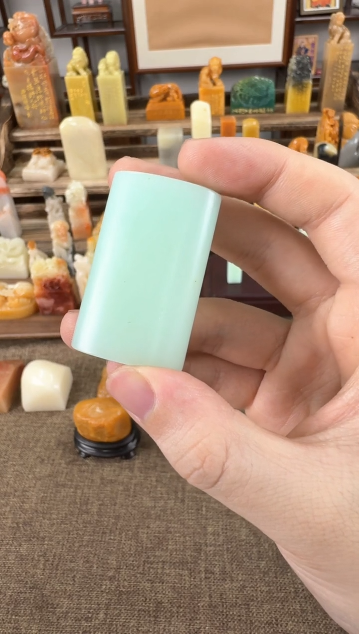 【闪购商品】寿山石印石编号编号A627