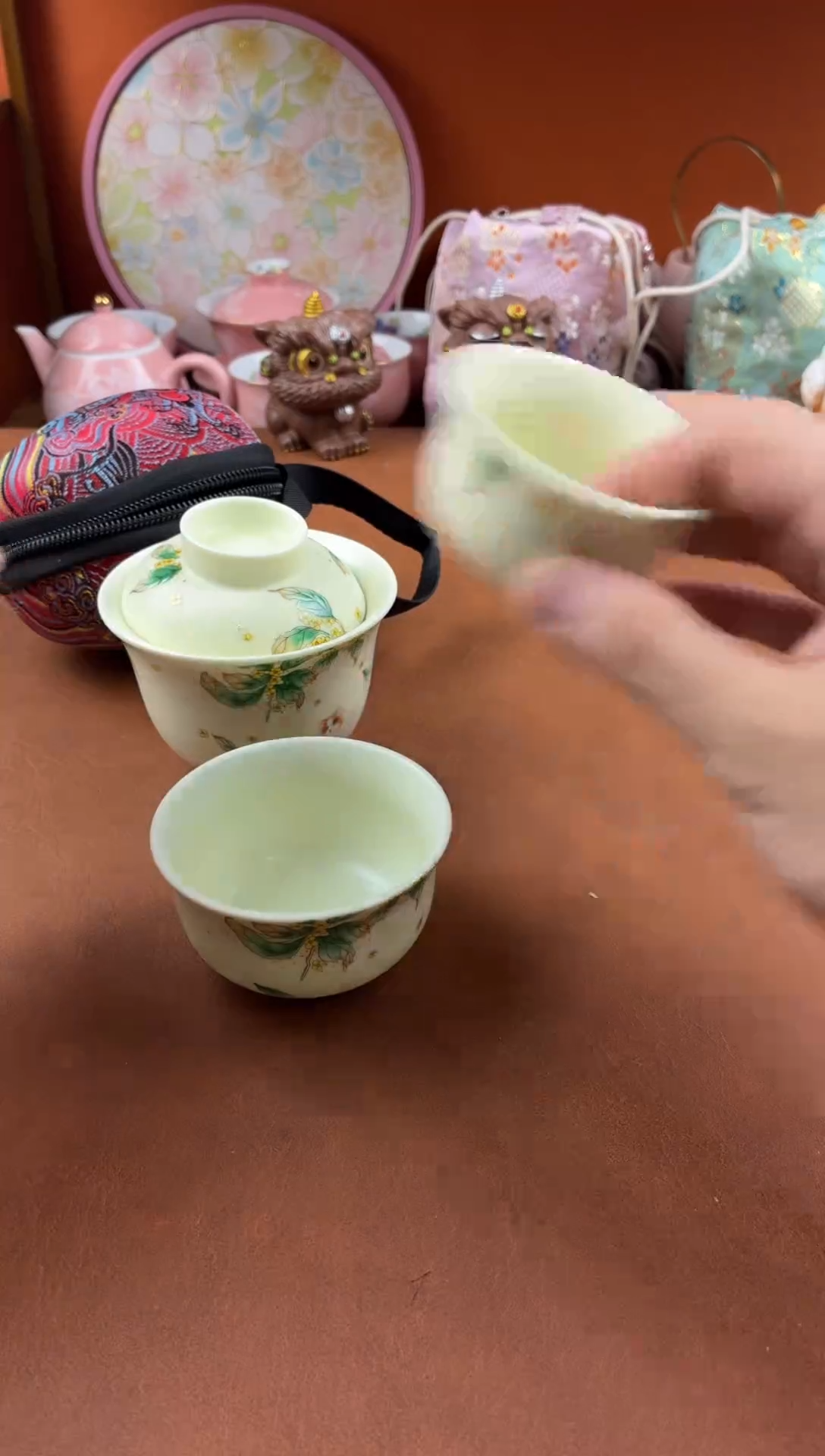 陶瓷@云问茶具链接