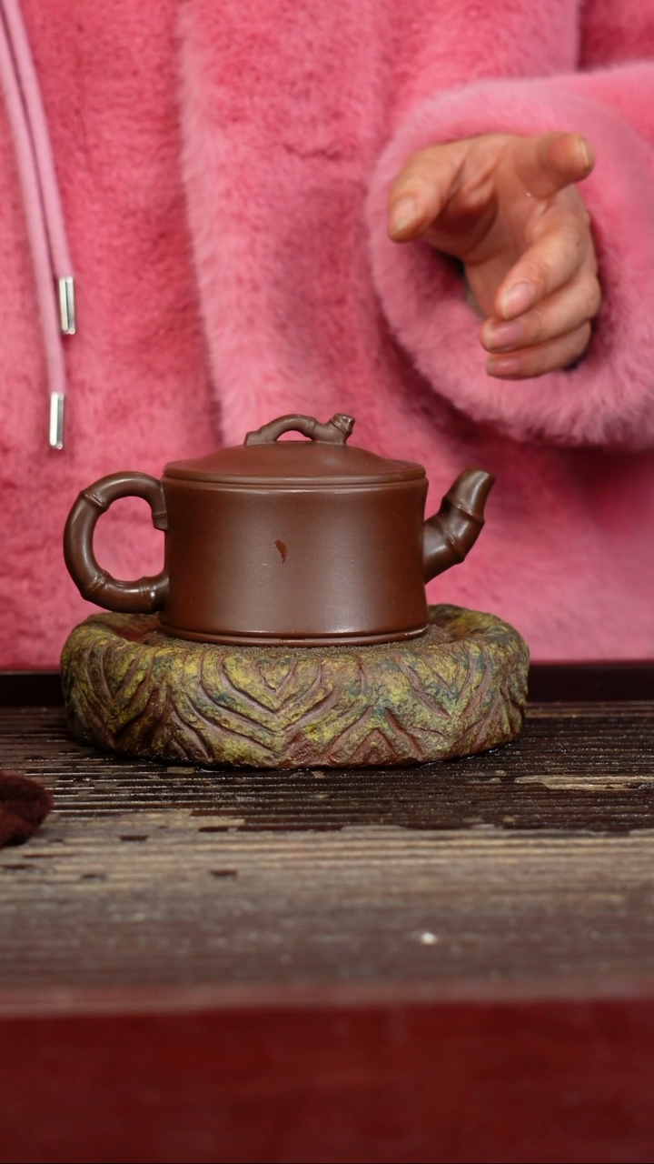 宜兴原矿紫砂壶茶壶宜兴原矿紫砂壶茶壶200C