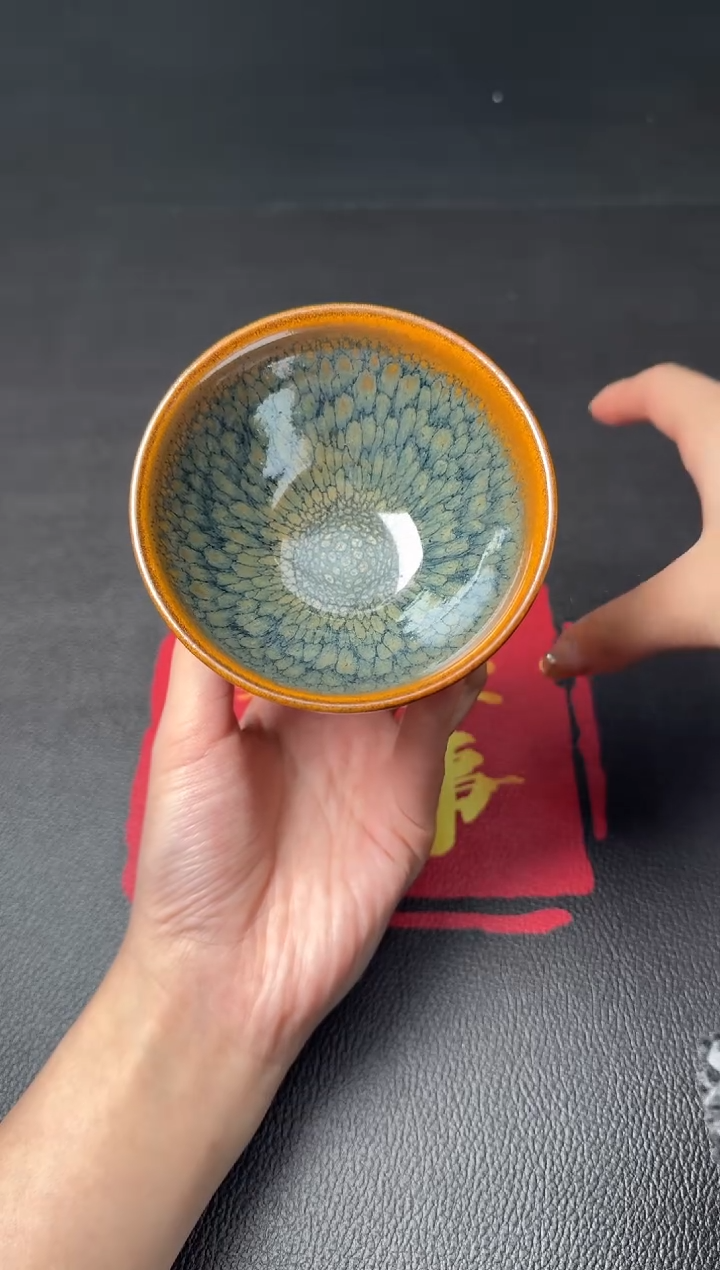 茶盏建宝阁鹧鸪斑1