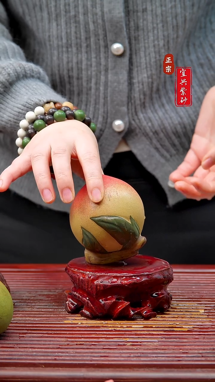 紫砂茶宠宜兴紫砂茶宠