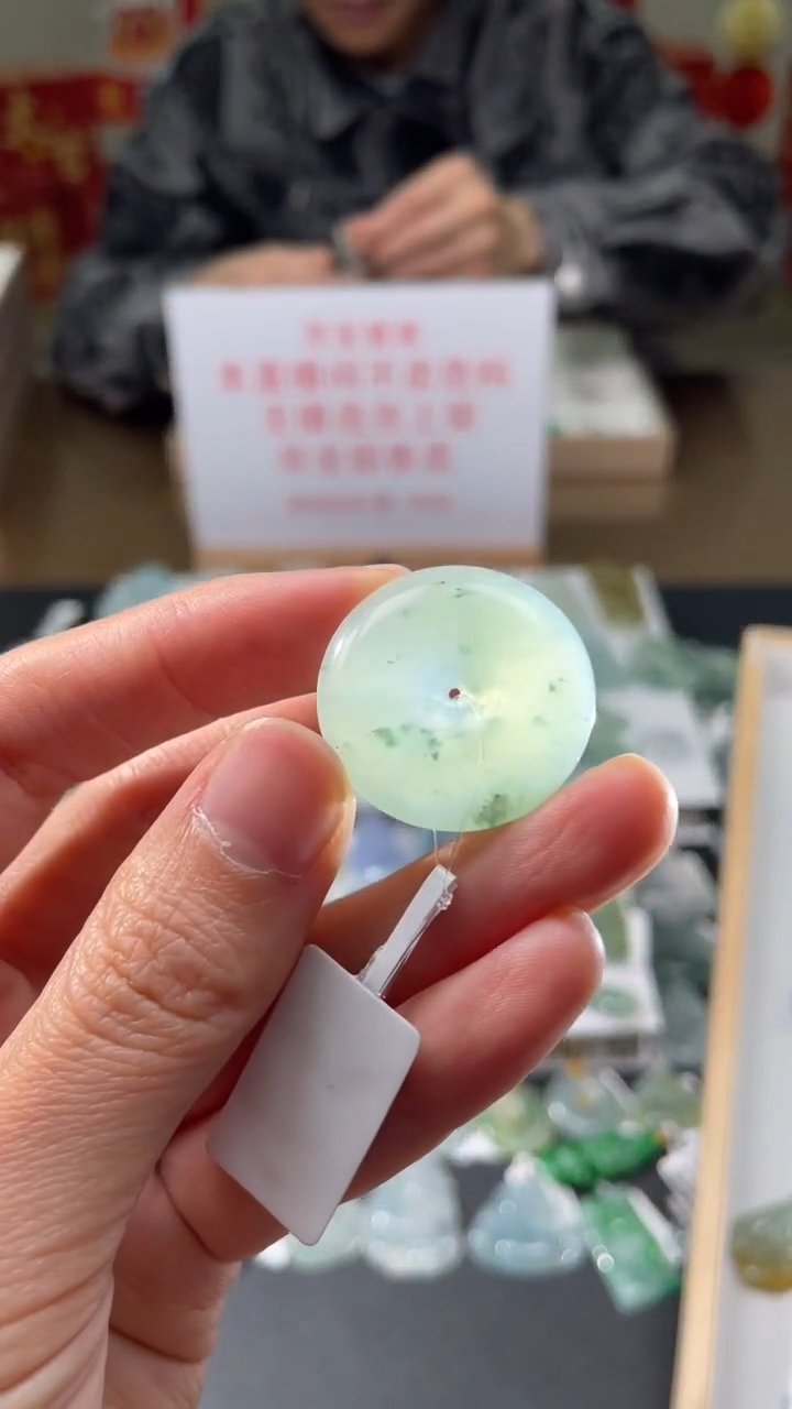 【闪购商品】定制翡翠未镶嵌|毛货其它+0