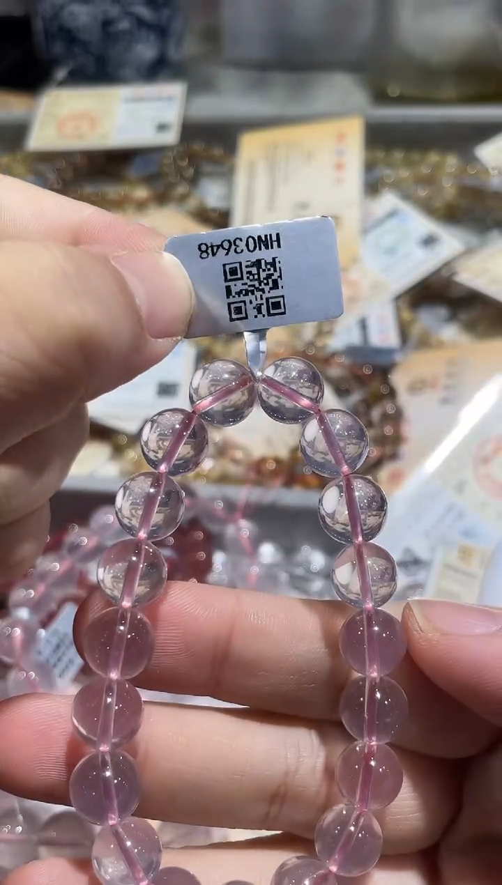 【闪购商品】水晶手串未镶嵌手串