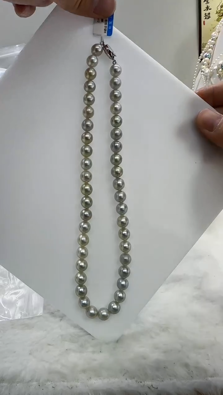 【闪购商品】海水珍珠DA未镶嵌t512 项链9