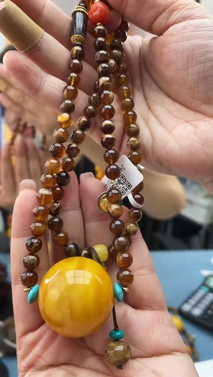 【闪购商品】琥珀珠宝奇石未镶嵌018 31发一件