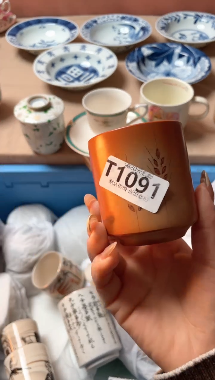 瓷片s****7瓷器瓷器T1091