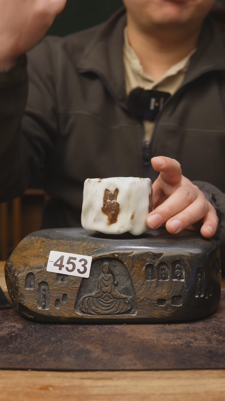 【闪购商品】甘石陶艺白田福利453