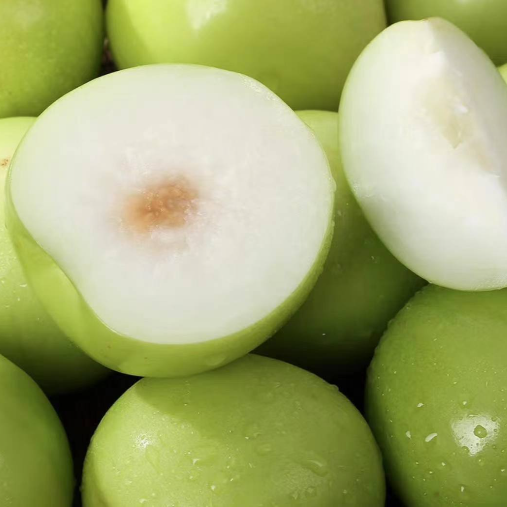 （散装）好吃的苹果牛奶枣三斤（净重3斤左右/份）