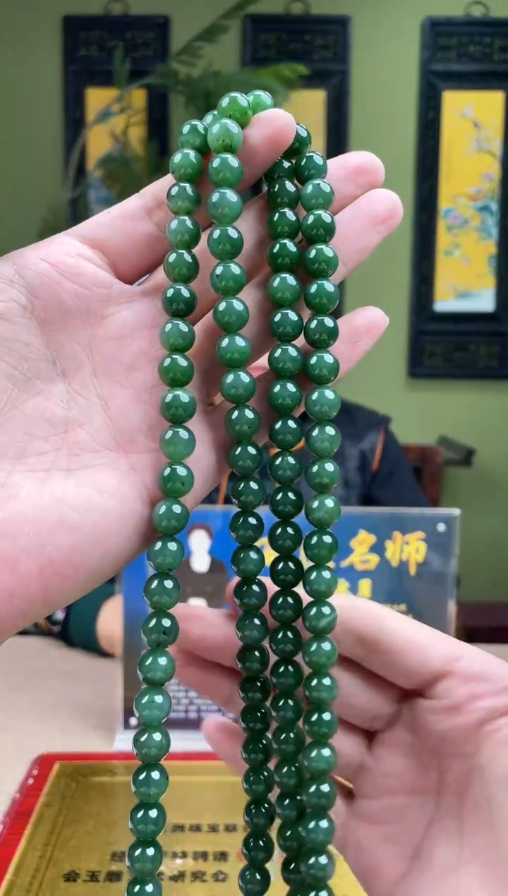 定制和田玉多样性发货拍一发一