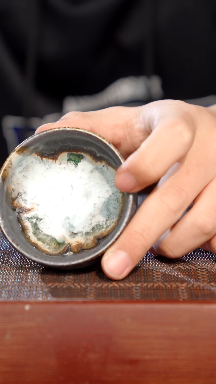 陶瓷奢瓷/瑞寅柴烧茶器（杯子）1435