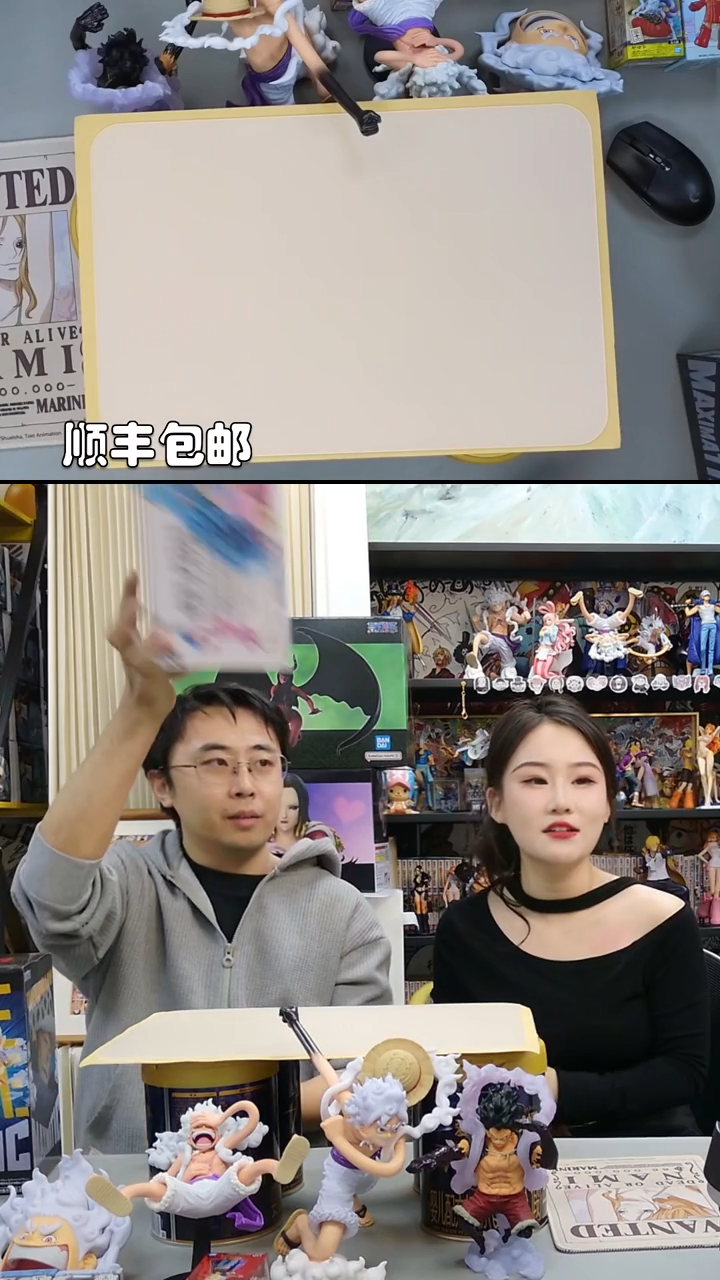 海贼王闪耀魅力薇薇手办