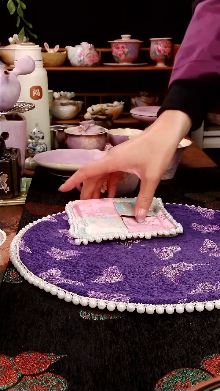 亘古文创茶具分享@