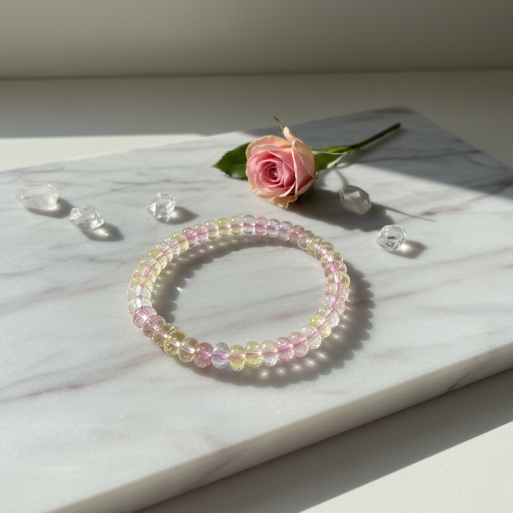 《大福专属》高端 大气 水晶多宝手串