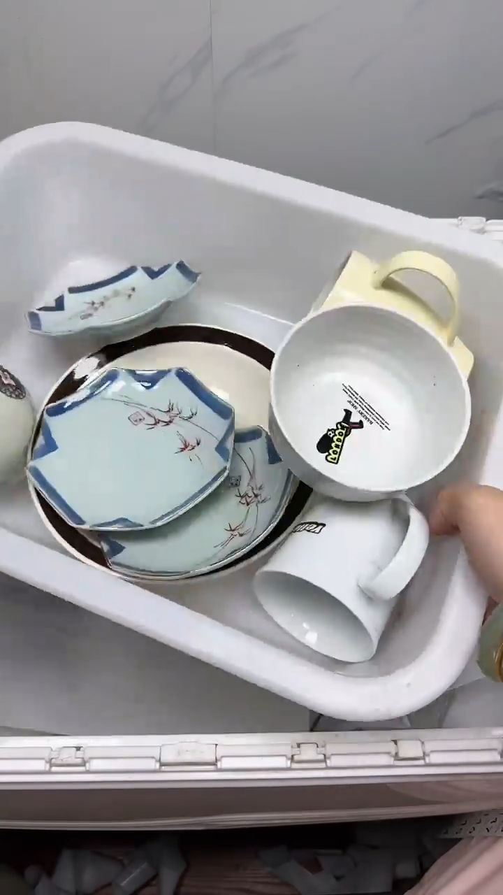 【闪购商品】3144回流瓷器默认微瑕，18.8包邮