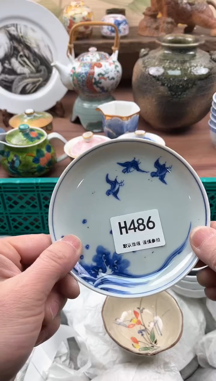 【闪购商品】瓷片486             