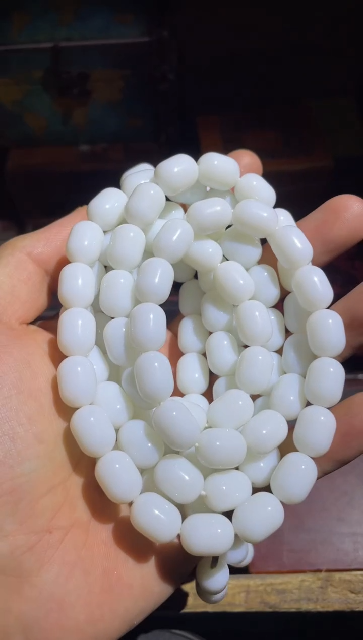 【闪购商品】米粒108颗项链1件