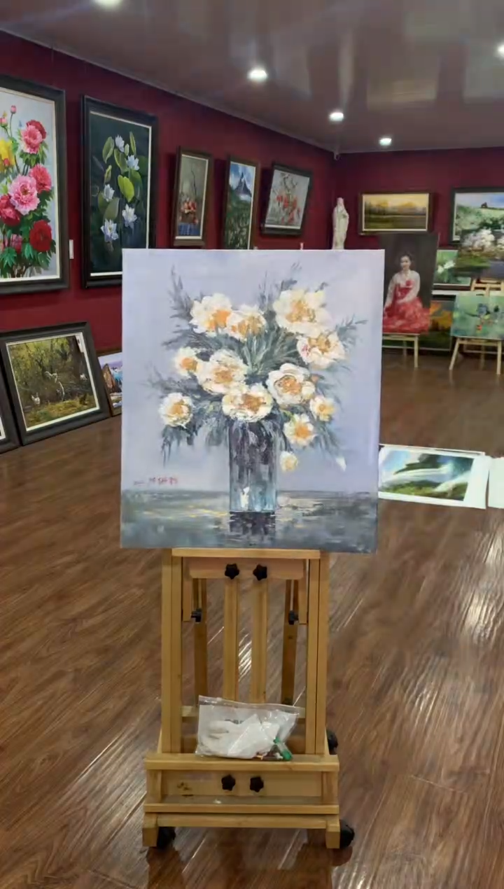 油画纯手绘油画装饰画