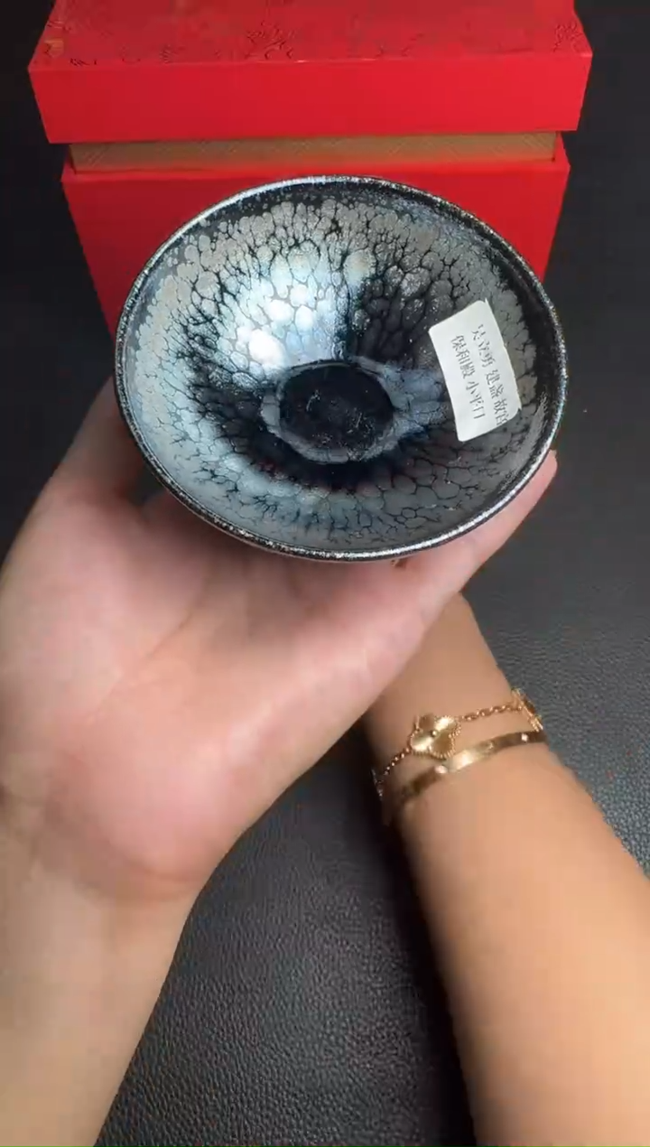 茶盏吴立勇故宫款25