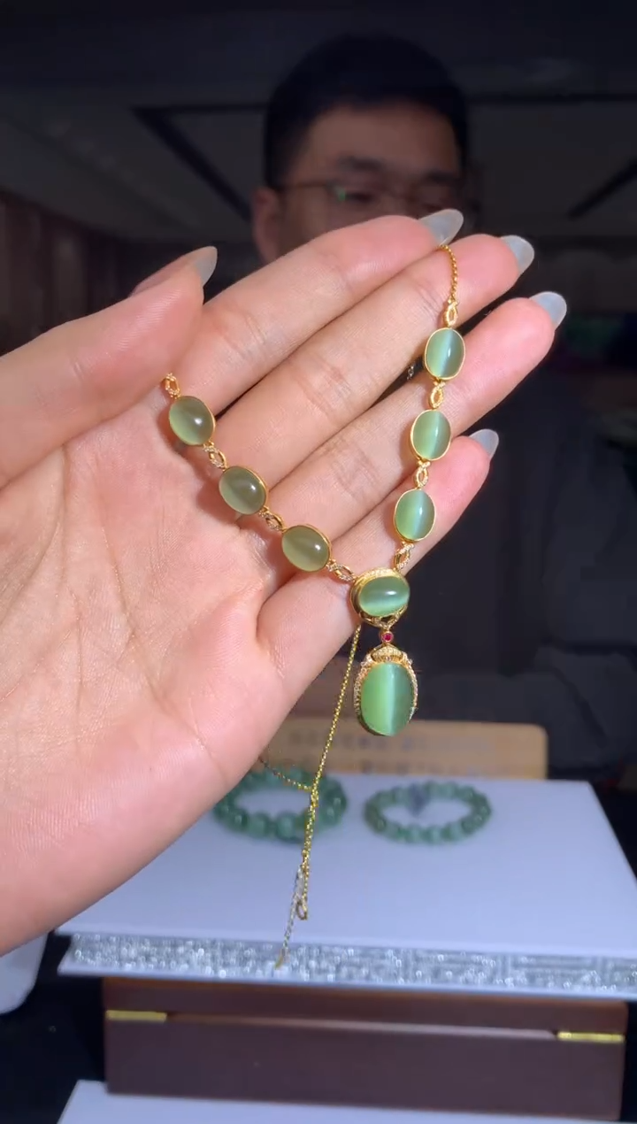 【闪购商品】定制和田玉Boss阳天然和田玉（拍一发一）