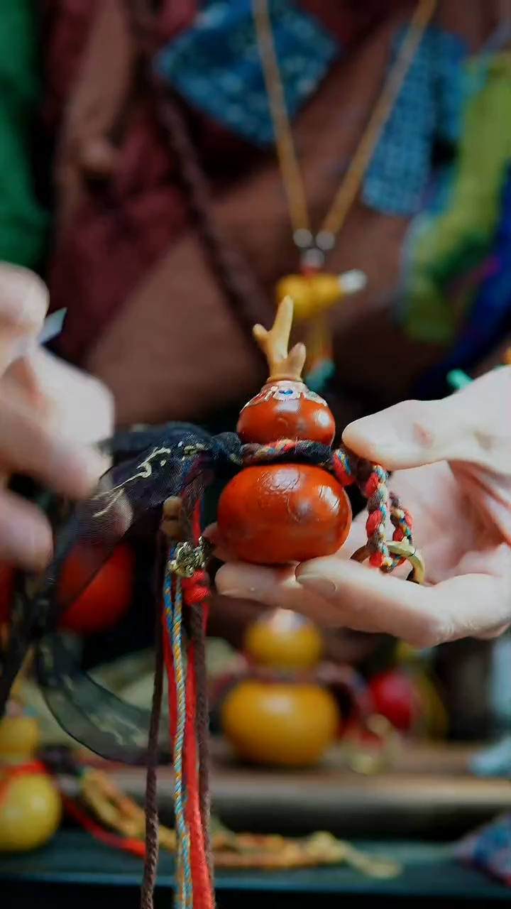 【路师傅原创手作天然葫芦】（一物一图编号42