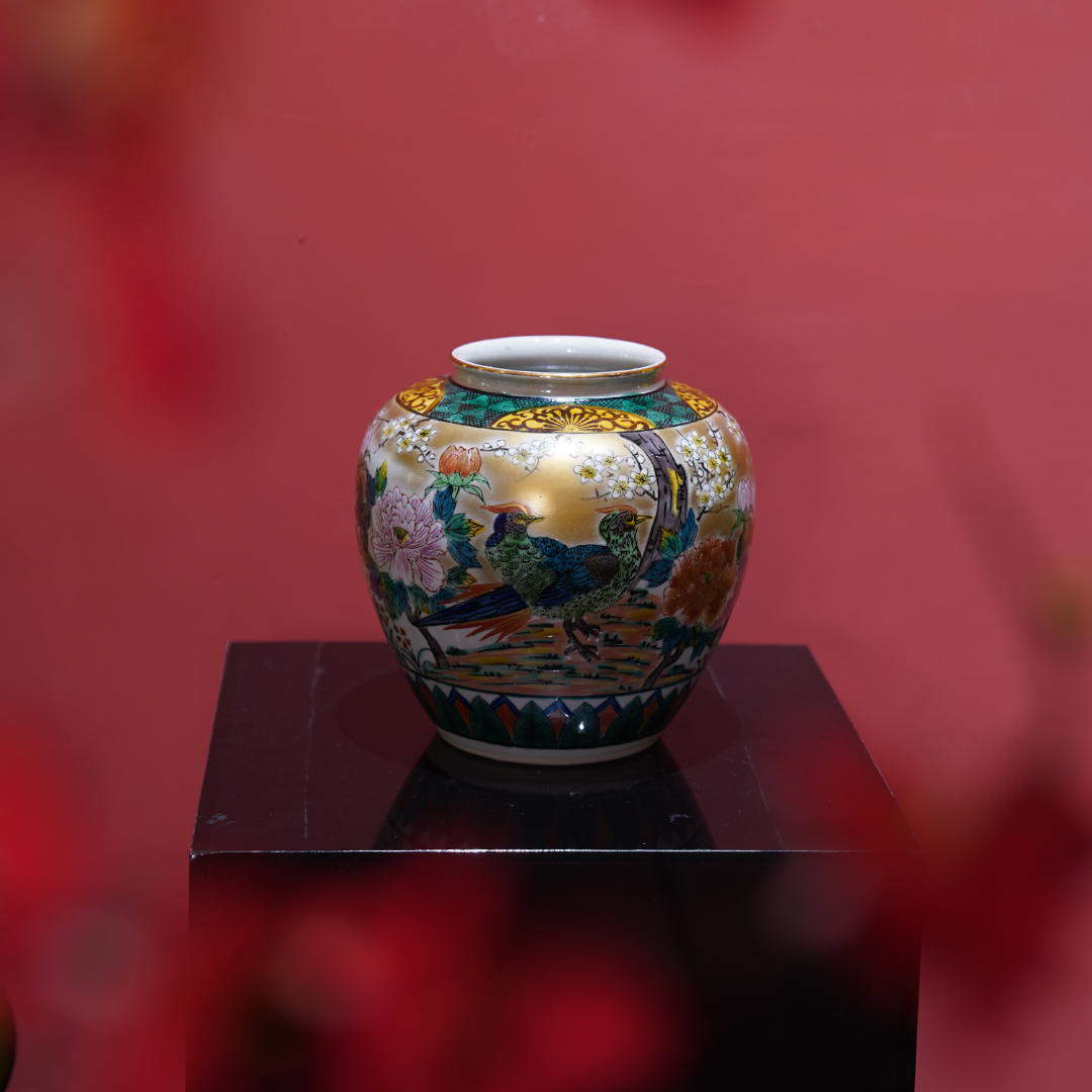 【本尼家】D115桌面摆件20*26cm