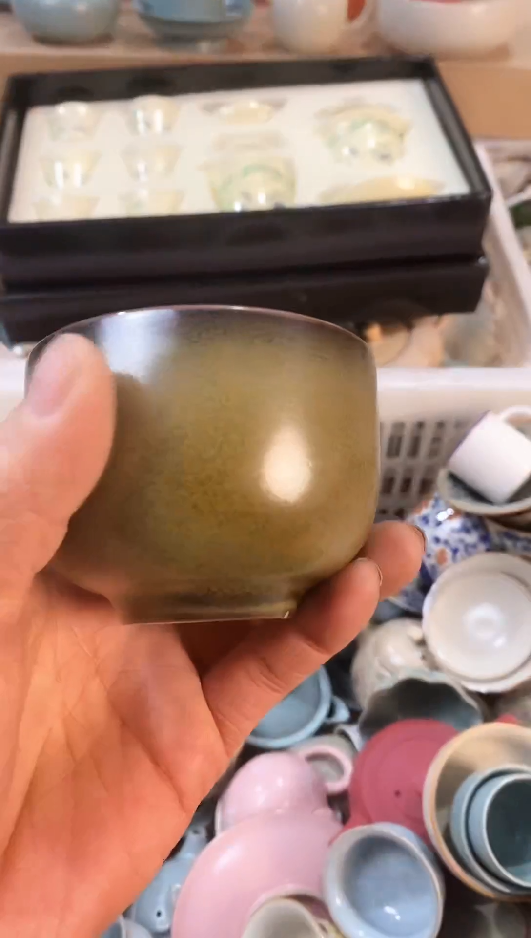 【闪购商品】茶杯茶碗茶壶（轻轻微瑕）