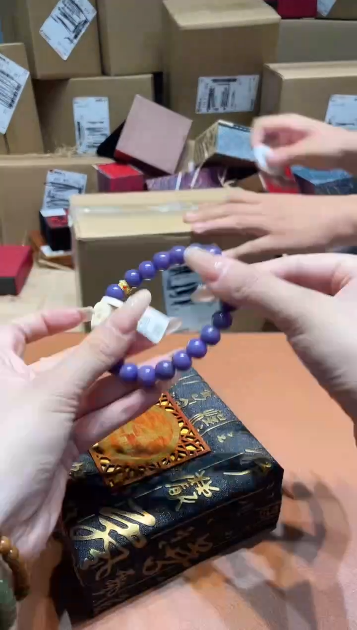 手串仓库撤柜闪购链接（多样性发其一）￥
