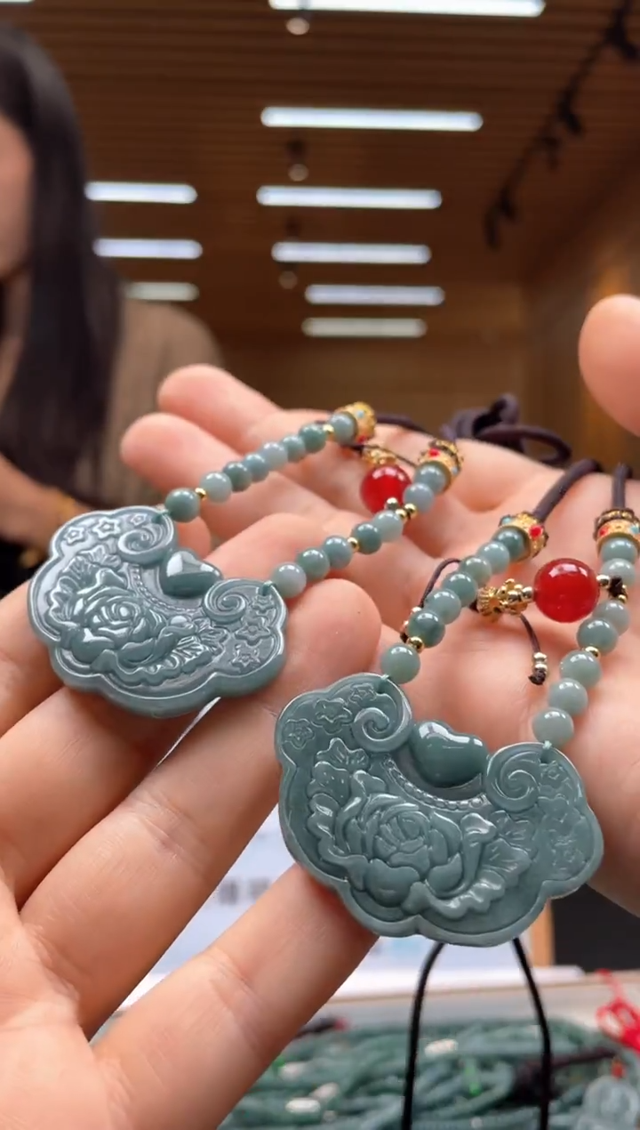 未镶嵌定制翡翠多样性发货（只发一件）x11