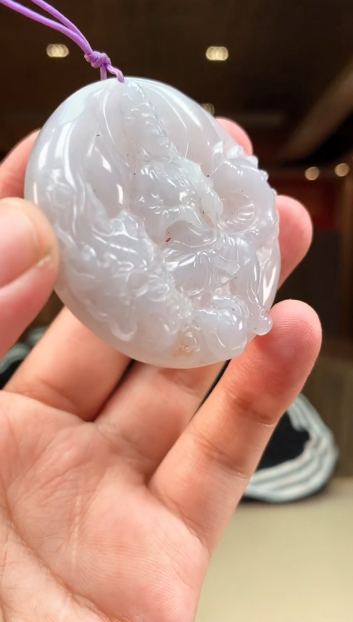 【闪购商品】定制翡翠未镶嵌        *544