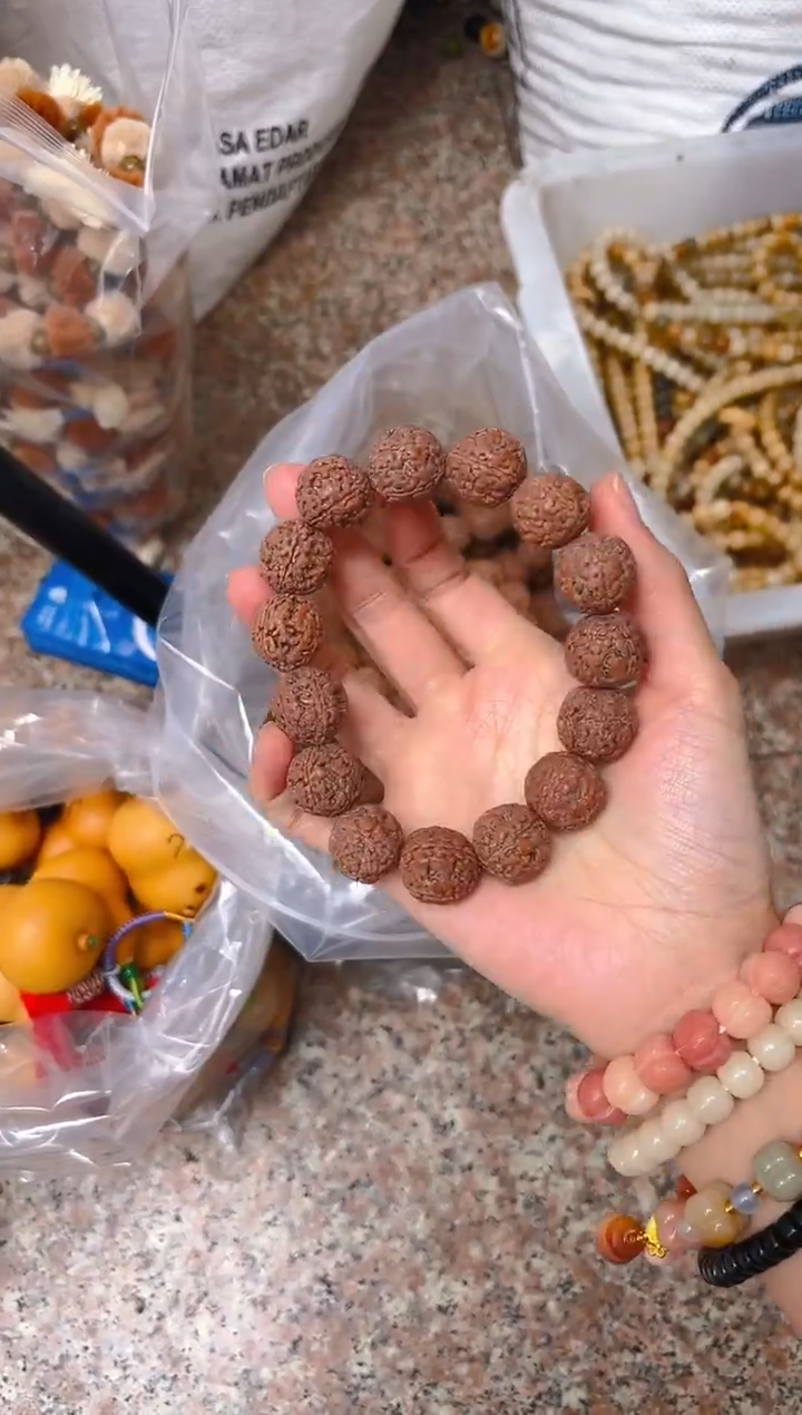 吊坠金刚菩提大卡金刚单圈